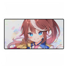Load image into Gallery viewer, Anime Uma Musume: Pretty Der Mouse Pad (Desk Mat)
