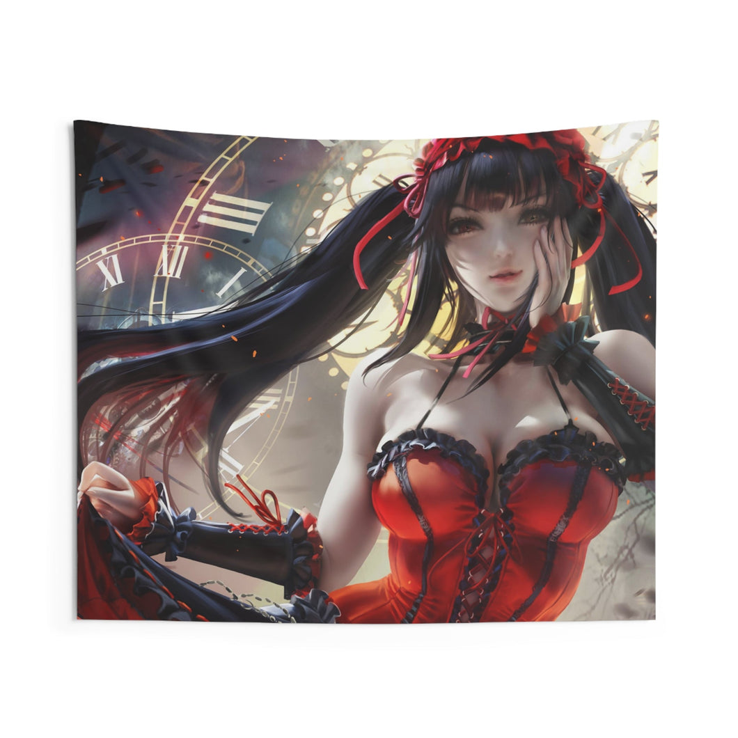 Date A Live Indoor Wall Tapestry