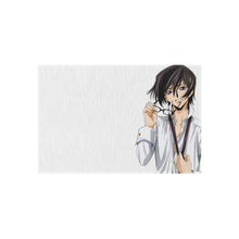 Load image into Gallery viewer, Code Geass Lelouch Lamperouge Rug
