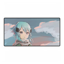 Load image into Gallery viewer, Anime Sword Art Online II Mouse Pad (Desk Mat)
