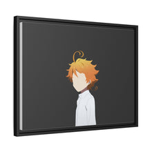 Load image into Gallery viewer, The Promised Neverland Canvas Framed Art Print
