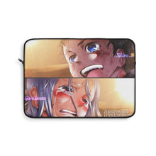Load image into Gallery viewer, Shiro and Ganta Laptop Sleeve
