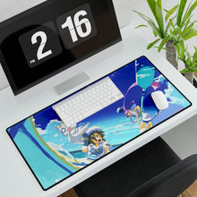 Load image into Gallery viewer, Aria The Animation Mouse Pad (Desk Mat)
