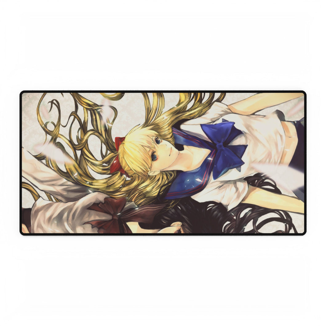 Anime Sailor Moon Mouse Pad (Desk Mat)
