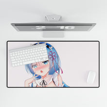 Load image into Gallery viewer, Anime Re:ZERO -Starting Life in Another World- Mouse Pad (Desk Mat)
