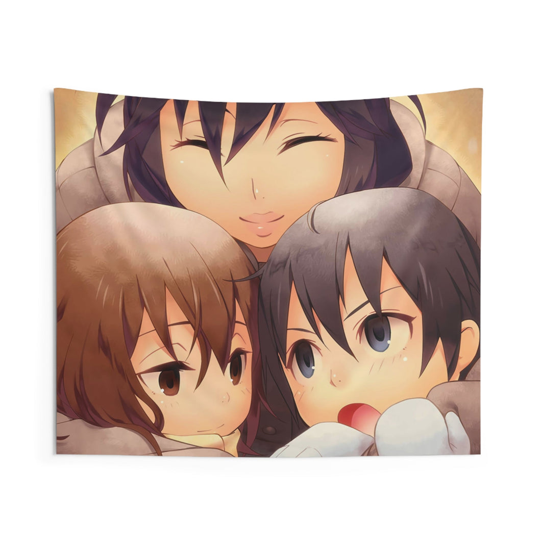 Anime ERASED Indoor Wall Tapestry