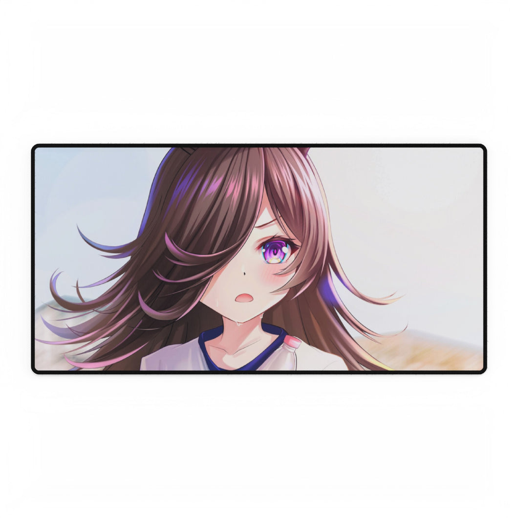 Anime Uma Musume: Pretty Der Mouse Pad (Desk Mat)