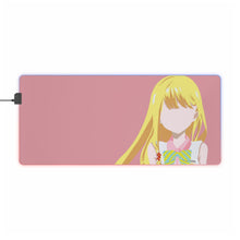 Load image into Gallery viewer, Masamune-kun's Revenge RGB LED Mouse Pad (Desk Mat)
