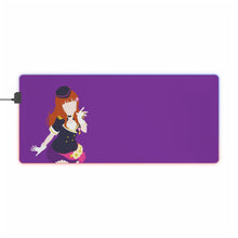 Load image into Gallery viewer, Love Live! RGB LED Mouse Pad (Desk Mat)
