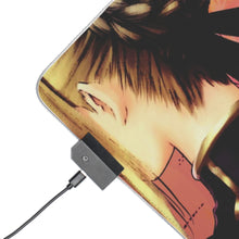 Load image into Gallery viewer, Fate/Stay Night RGB LED Mouse Pad (Desk Mat)
