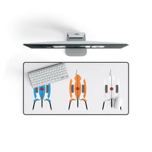Load image into Gallery viewer, Portal 2 Mouse Pad (Desk Mat)
