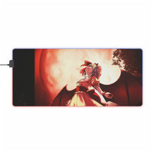 Load image into Gallery viewer, Remilia Scarlet RGB LED Mouse Pad (Desk Mat)
