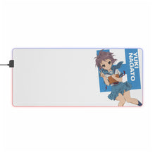 Load image into Gallery viewer, Yuki RGB LED Mouse Pad (Desk Mat)
