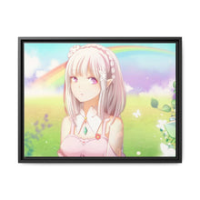 Load image into Gallery viewer, Anime Re:ZERO -Starting Life in Another World- Canvas Framed Art Print
