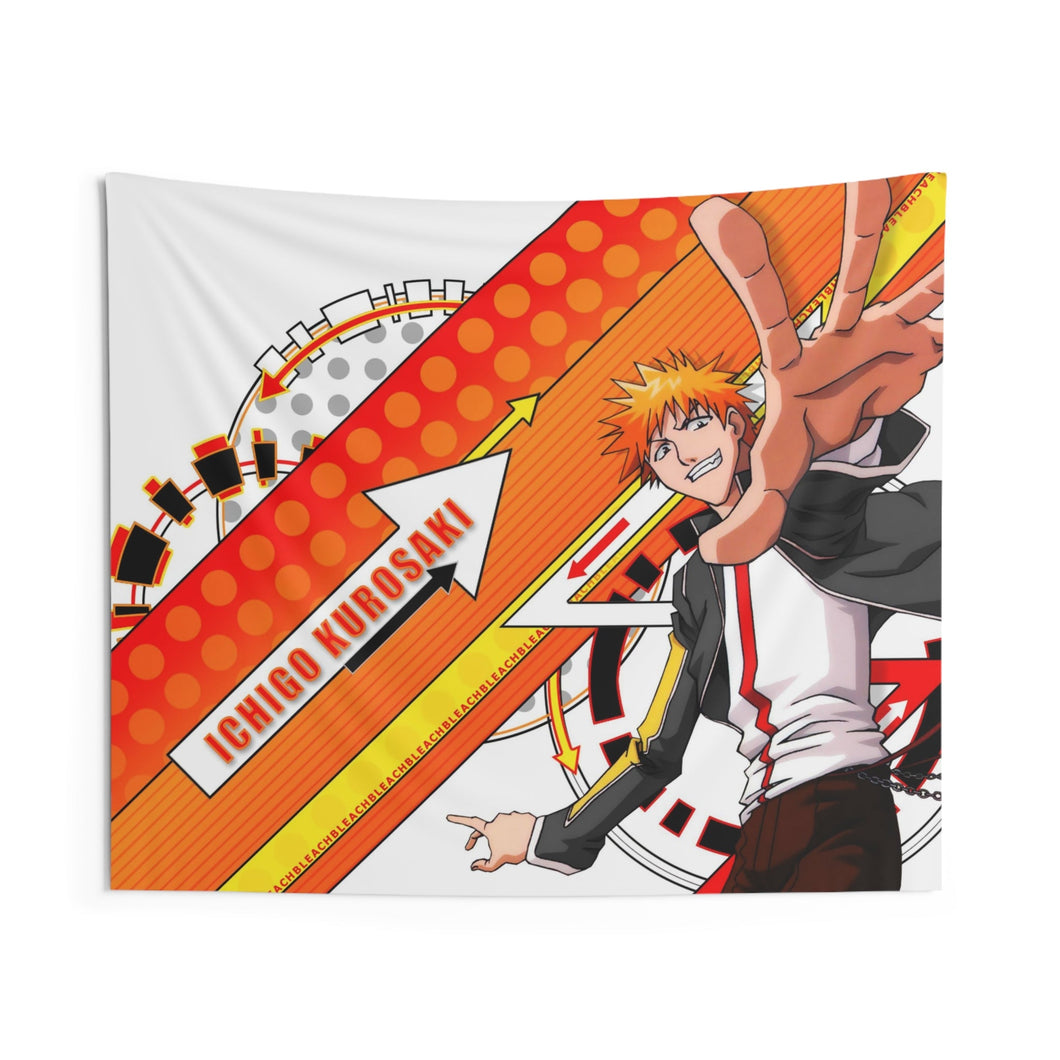 Anime Bleach Indoor Wall Tapestry