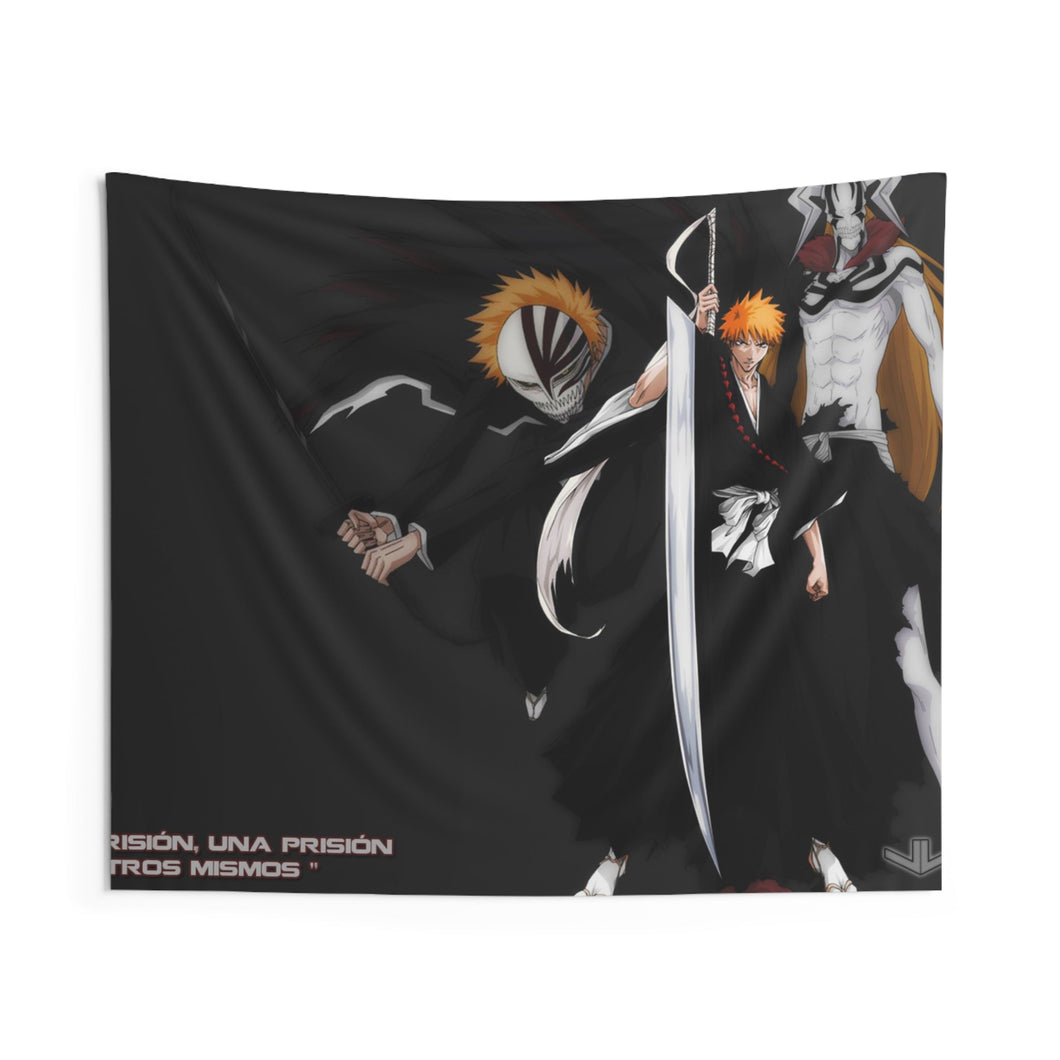 Ichigo Kurosaki Indoor Wall Tapestry