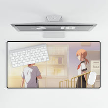 Load image into Gallery viewer, Tsuredure Children Mouse Pad (Desk Mat)
