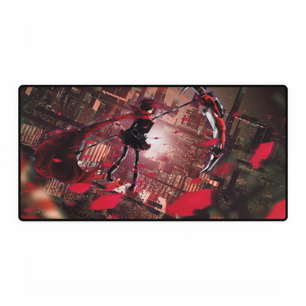 Ruby Rose Mouse Pad (Desk Mat)