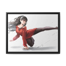 Load image into Gallery viewer, Anime Spy x Family Canvas Framed Art Print
