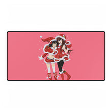 Load image into Gallery viewer, Anime Steins;Gate Mouse Pad (Desk Mat)
