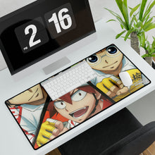 Load image into Gallery viewer, Yowamushi Pedal Anime Mouse Pad (Desk Mat)

