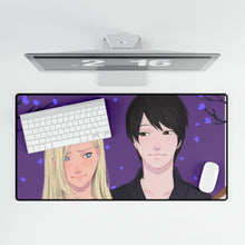 Load image into Gallery viewer, Anime Naruto Mouse Pad (Desk Mat)
