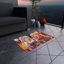 Load image into Gallery viewer, Nao Tomori  and Yusa Nishimori in yukata Rug

