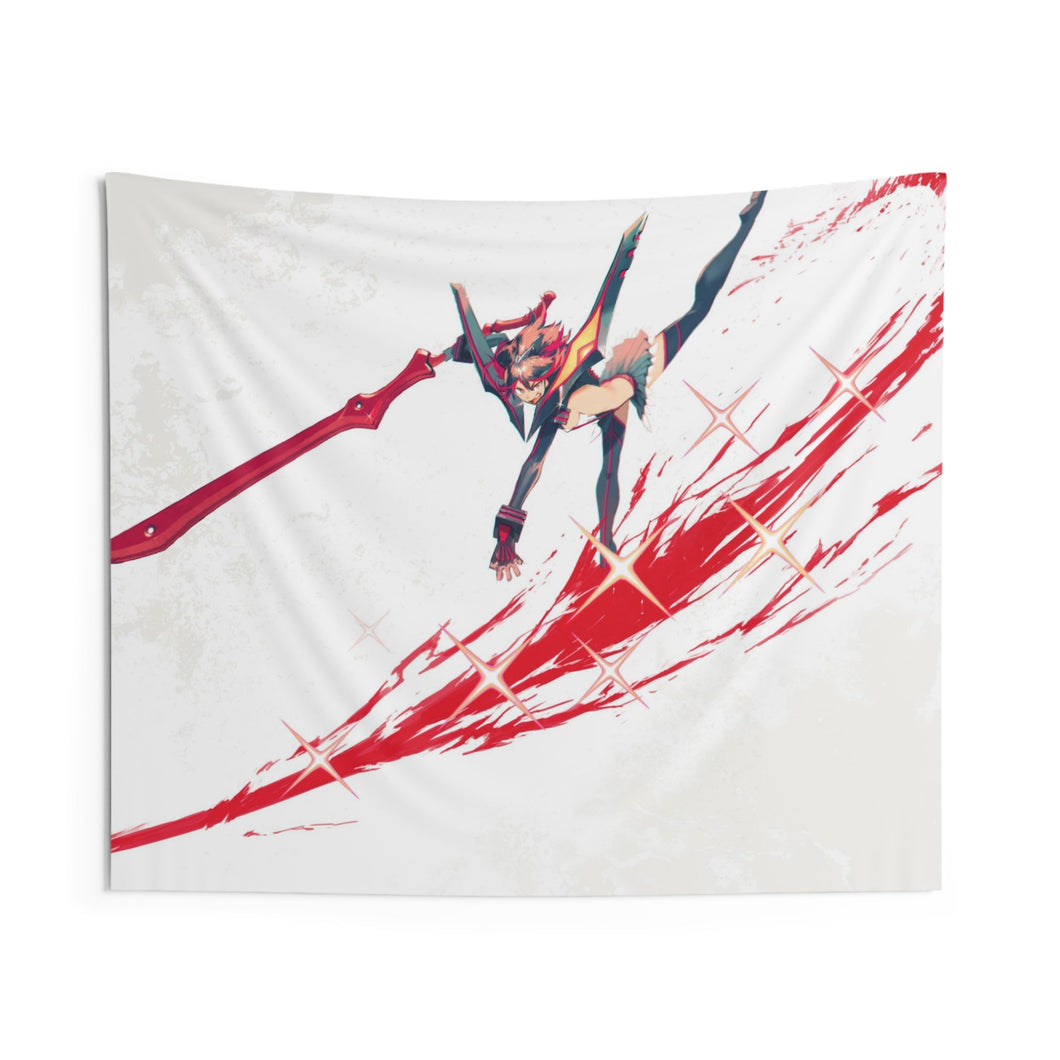 Anime Kill La Kill Indoor Wall Tapestry