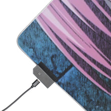 Load image into Gallery viewer, Elfen Lied RGB LED Mouse Pad (Desk Mat)
