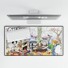 Load image into Gallery viewer, Anime One Piecer Mouse Pad (Desk Mat)
