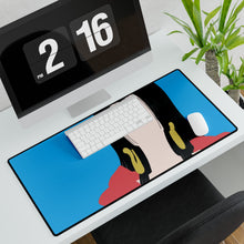 Load image into Gallery viewer, boa hancock one piece minimalist Mouse Pad (Desk Mat)
