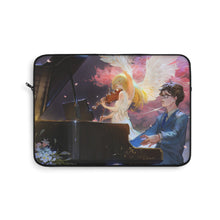 Load image into Gallery viewer, Anime Your Lie in April Laptop Sleeve
