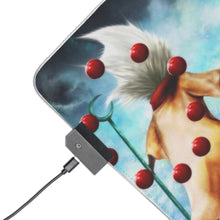 Load image into Gallery viewer, Anime Naruto RGB LED Mouse Pad (Desk Mat)
