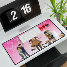 Load image into Gallery viewer, Kiss X Sis Mouse Pad (Desk Mat)
