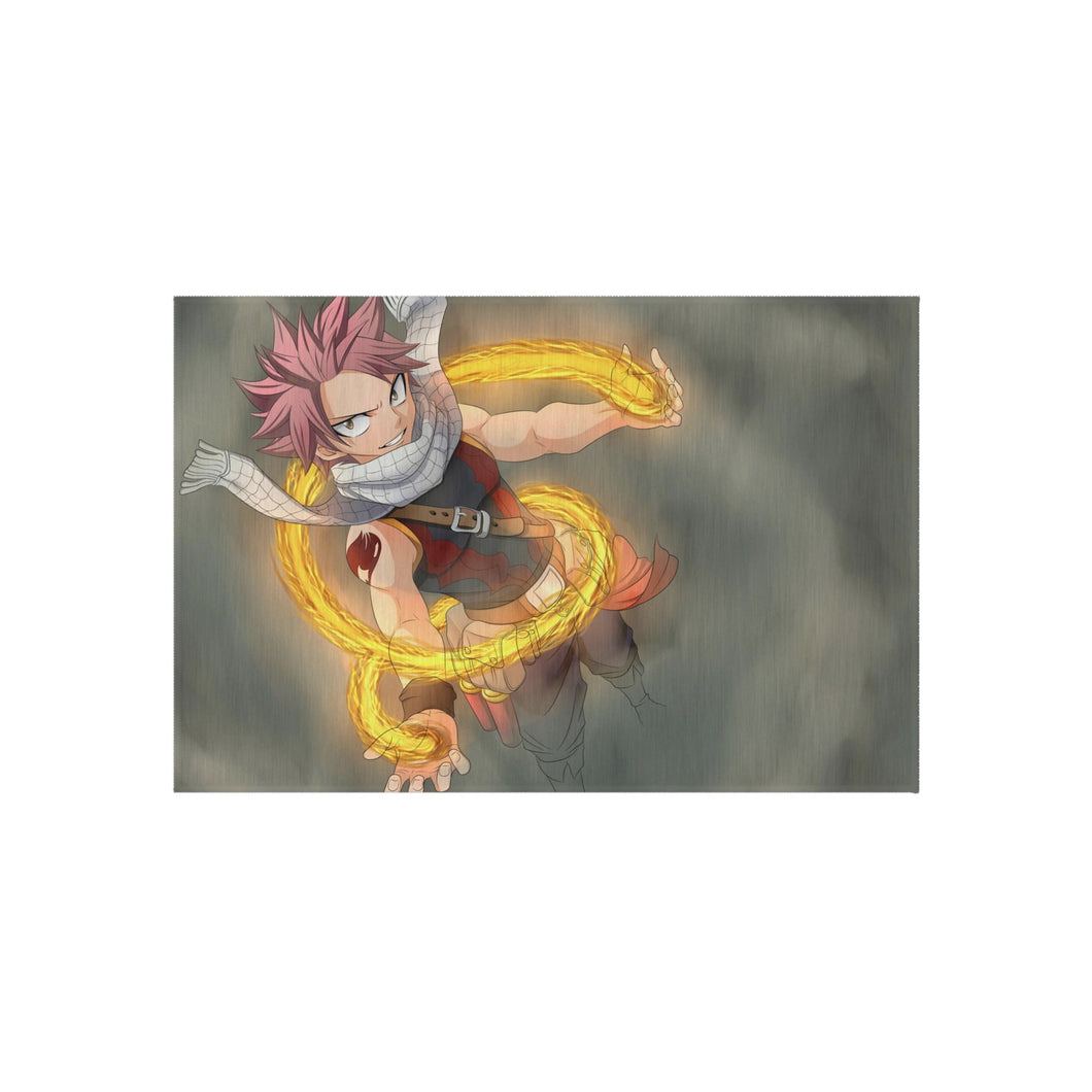 Natsu Dragneel Rug