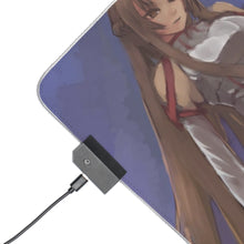Load image into Gallery viewer, Sword Art Online RGB LED Mouse Pad (Desk Mat)
