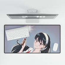 Load image into Gallery viewer, Anime Spy x Family Mouse Pad (Desk Mat)
