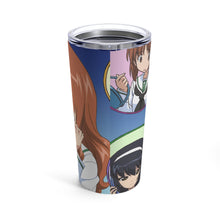 Load image into Gallery viewer, Girls und Panzer Tumbler 20oz
