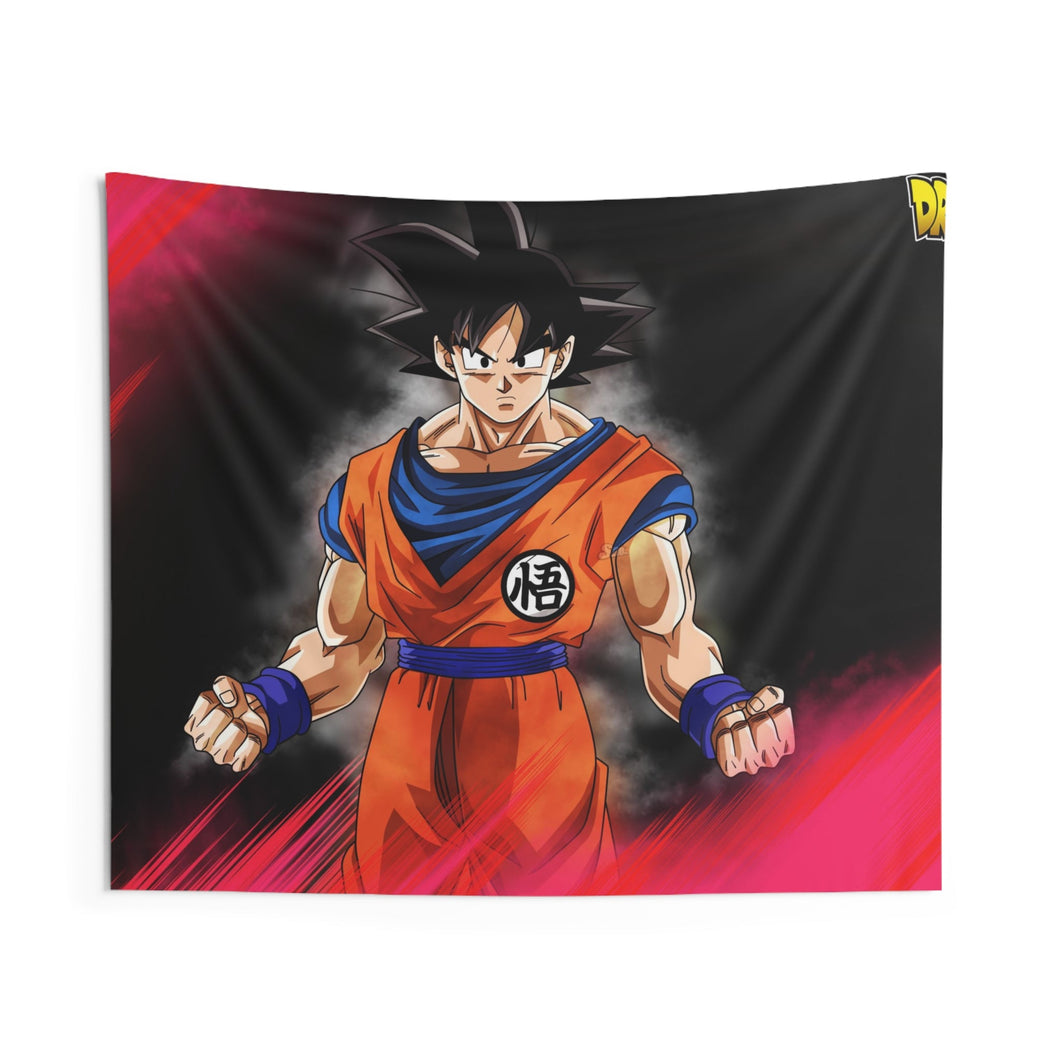 Dragon Ball Super Indoor Wall Tapestry