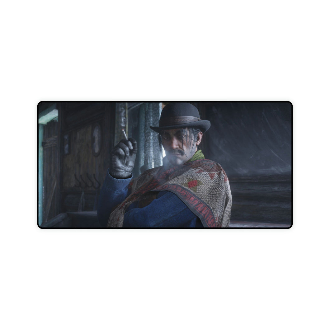 Javier Escuella Mouse Pad (Desk Mat)