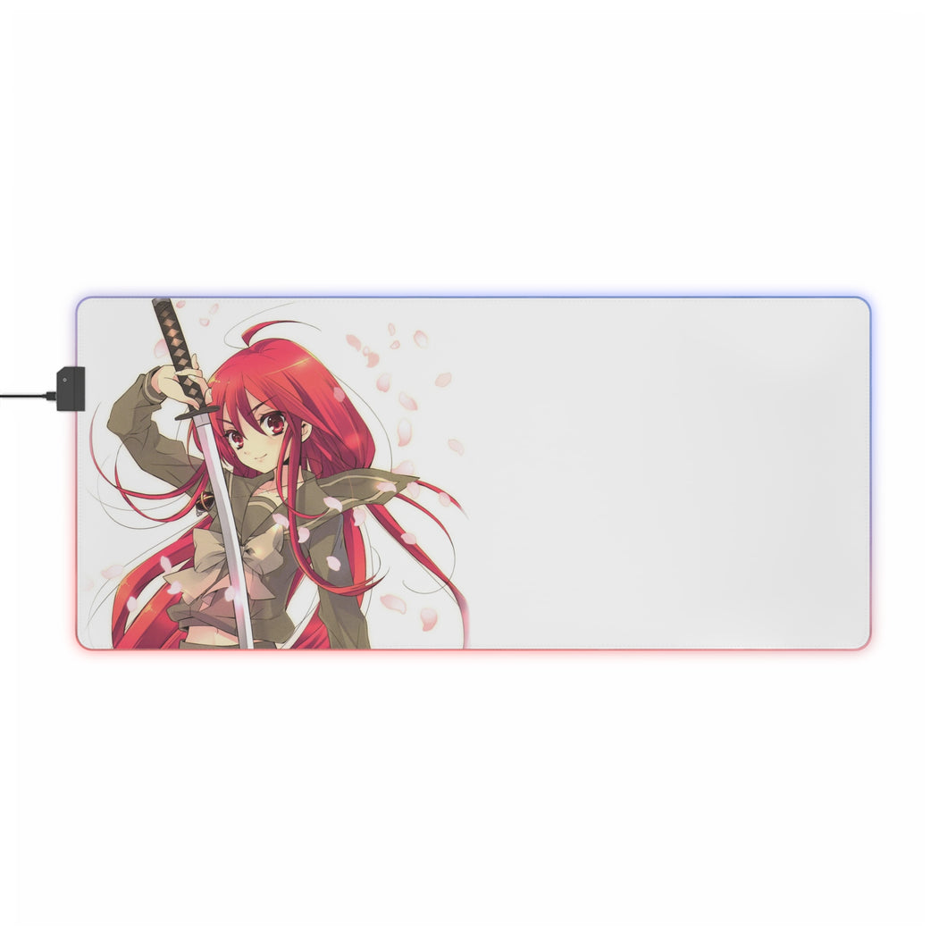 Shakugan No Shana Shakugan No Shana RGB LED Mouse Pad (Desk Mat)