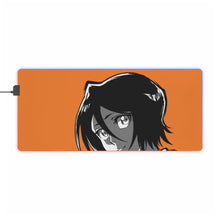 Load image into Gallery viewer, Rukia Kuchiki RGB LED Mouse Pad (Desk Mat)
