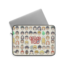 Load image into Gallery viewer, Mob Psycho 100 Laptop Sleeve
