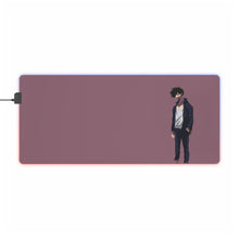 Load image into Gallery viewer, My Hero Academia RGB LED Mouse Pad (Desk Mat)
