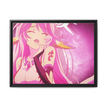 Load image into Gallery viewer, Anime No Game No Life Canvas Framed Art Print
