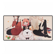 Load image into Gallery viewer, Anime Spy x Family Mouse Pad (Desk Mat)
