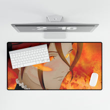 Load image into Gallery viewer, Anime Witch Hunter Robin Mouse Pad (Desk Mat)
