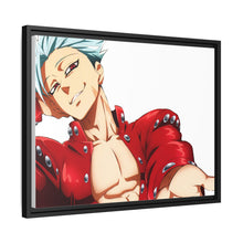 Load image into Gallery viewer, Anime The Seven Deadly Sins Canvas Framed Art Print
