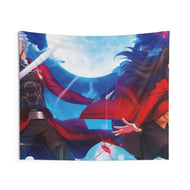 Archer, Rin Tohsaka Indoor Wall Tapestry