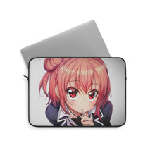 Load image into Gallery viewer, My Teen Romantic Comedy SNAFU Yui Yuigahama Laptop Sleeve
